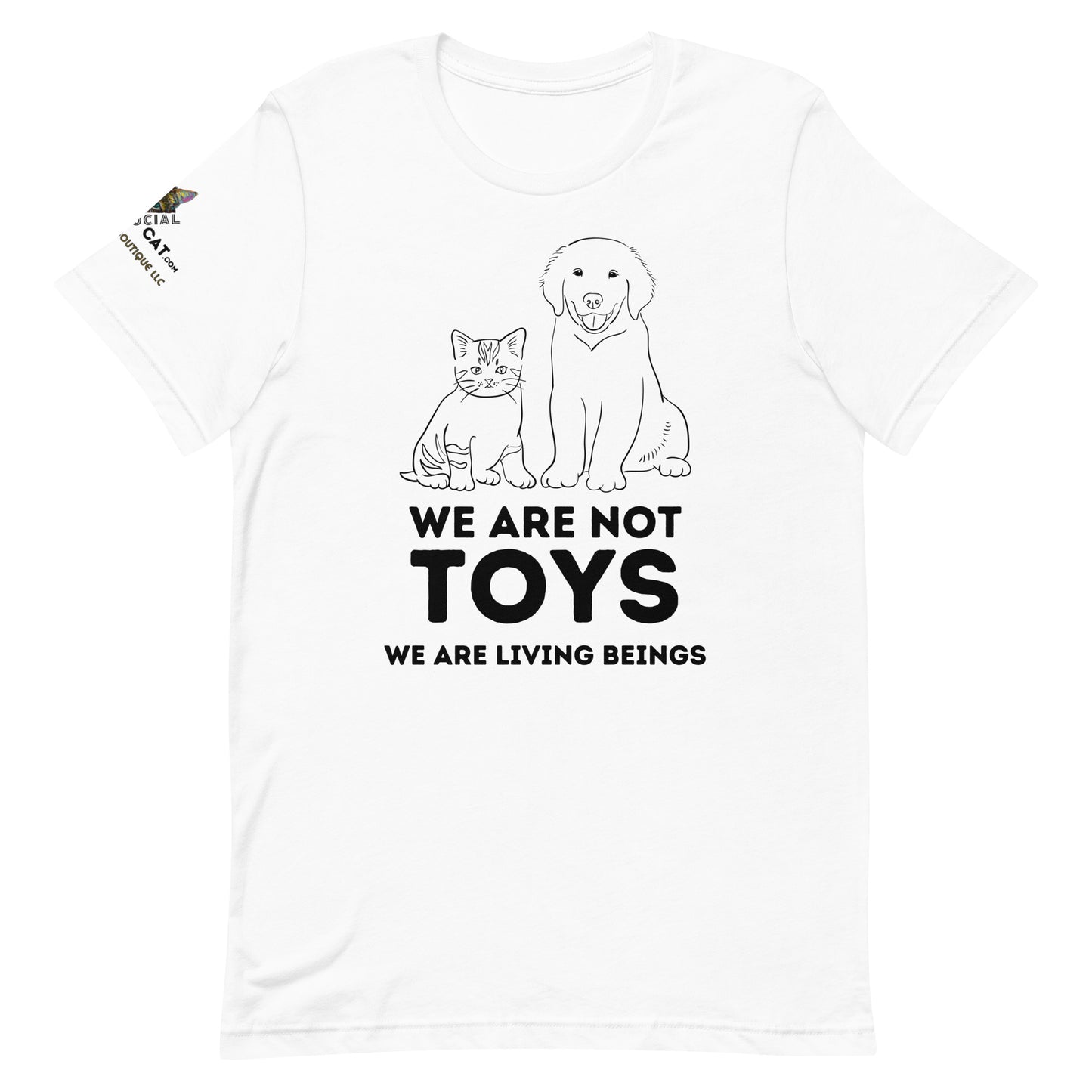 Toys Unisex Tee