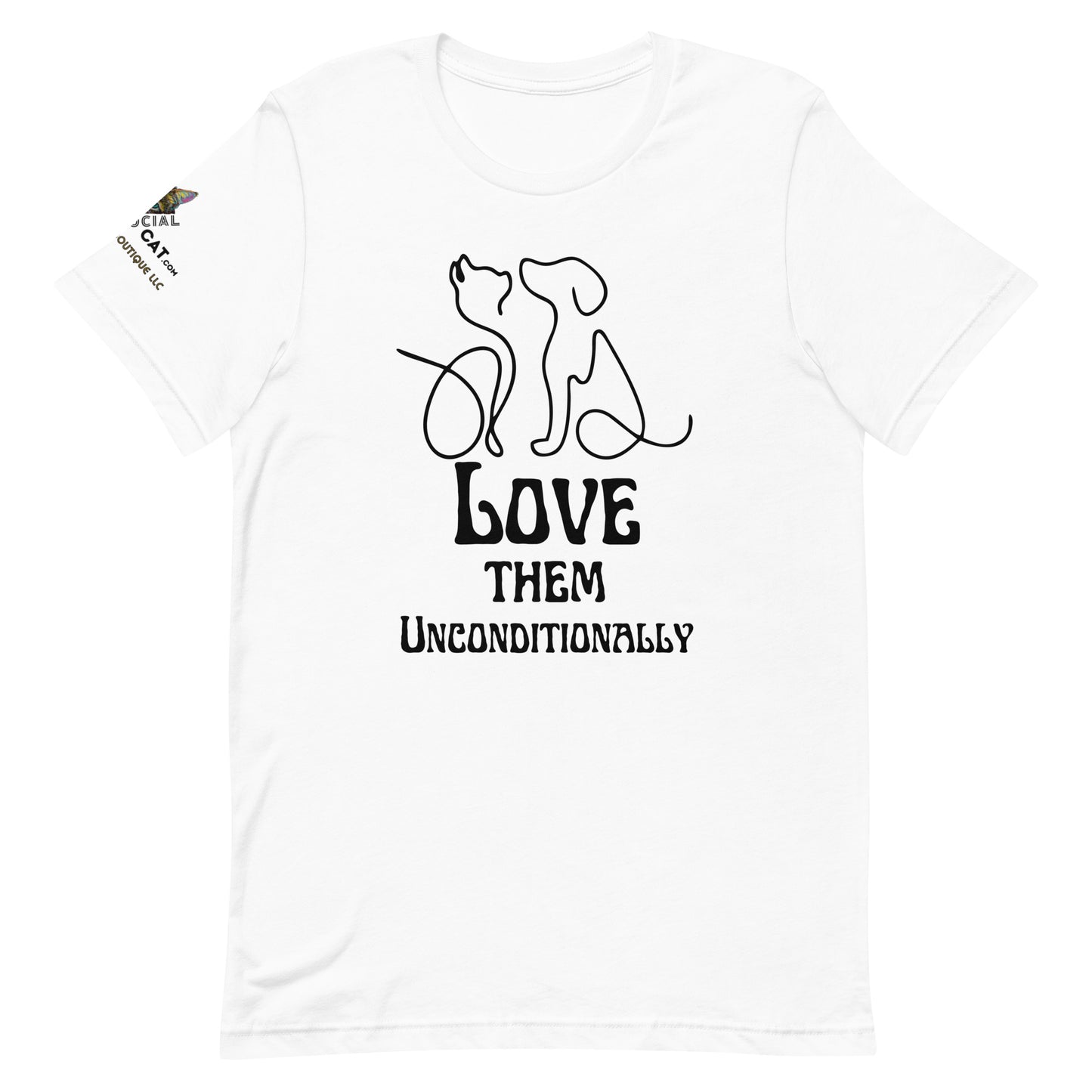 Love Them Unisex Tee