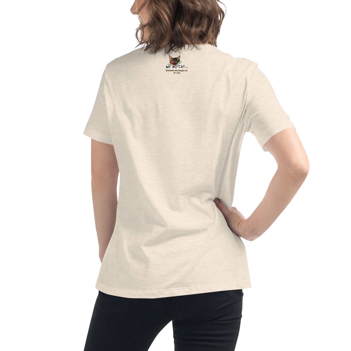 All Play Women's Relaxed Tee