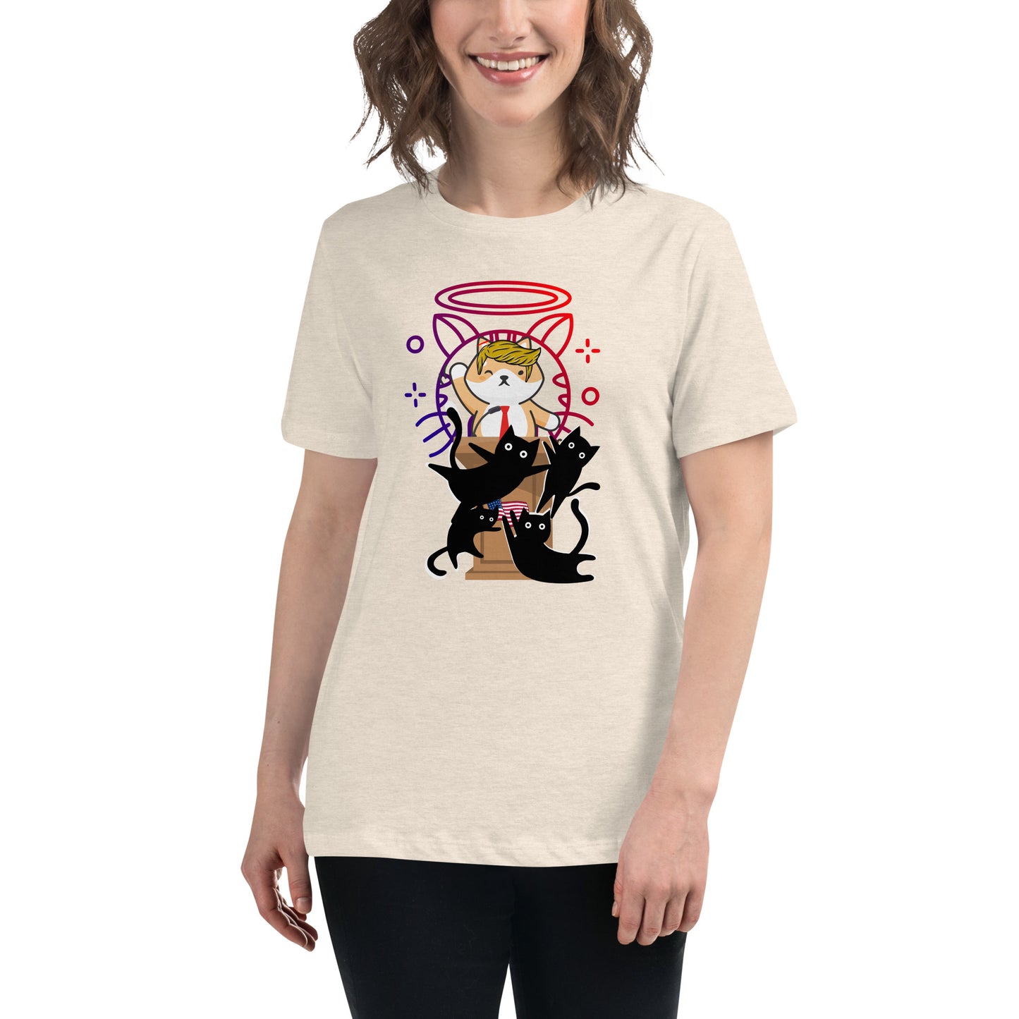 womens-relaxed-t-shirt-heather-prism-natural-front-669de567ca9ca
