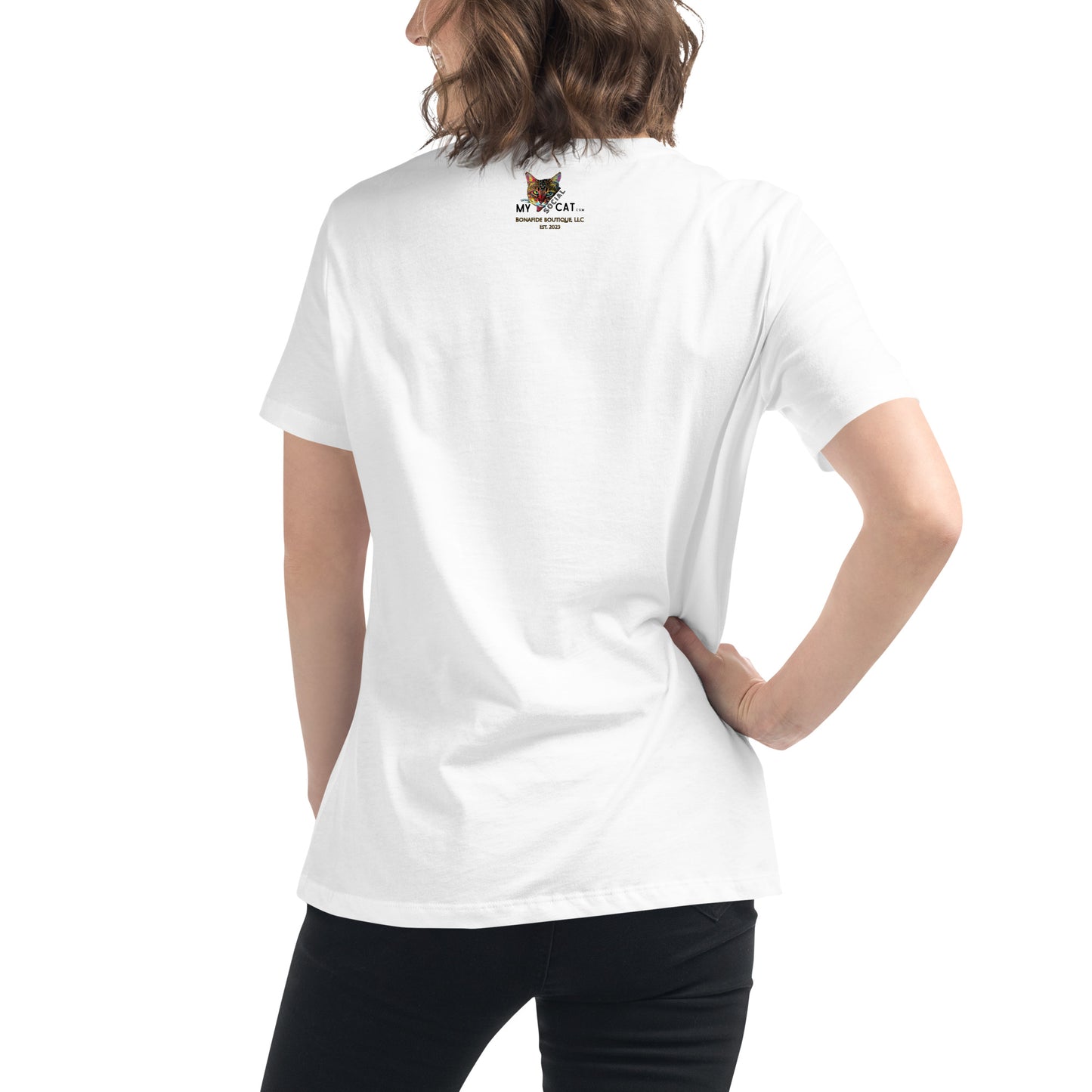 Zen Women's Relaxed Tee
