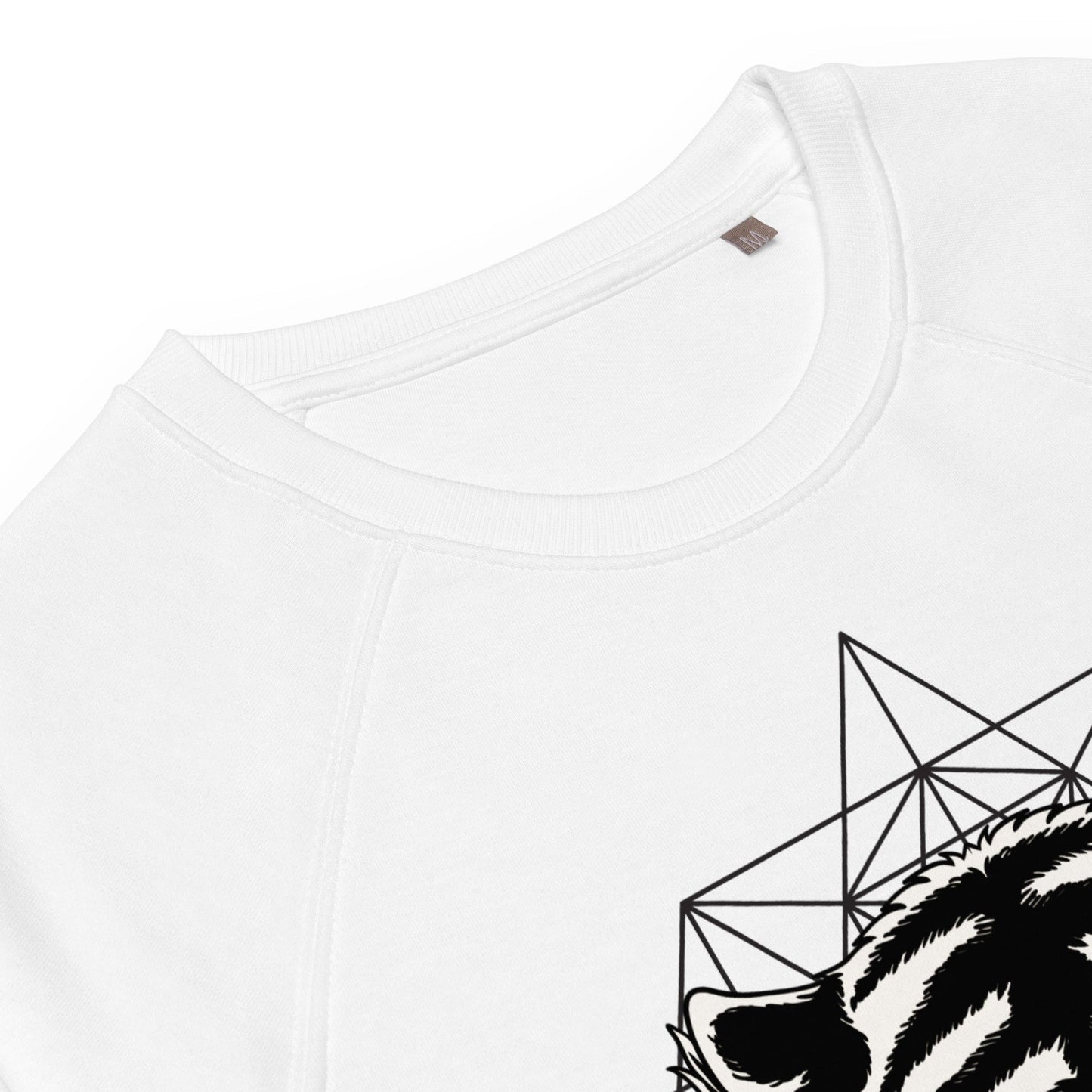 You Are Enough Plush Organic Sweatshirt - My Social Cat Bonafide Boutique LLCYou Are Enough Plush Organic SweatshirtSweatshirtMy Social Cat Bonafide Boutique LLCBlackXSenoughplush