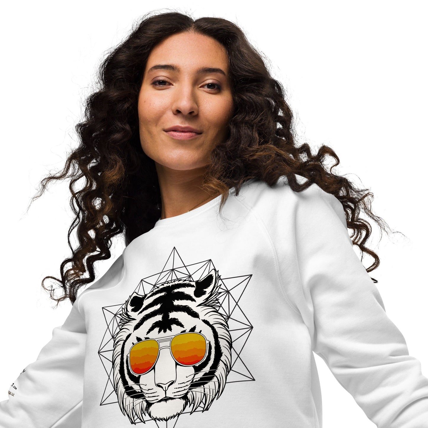 You Are Enough Plush Organic Sweatshirt - My Social Cat Bonafide Boutique LLCYou Are Enough Plush Organic SweatshirtSweatshirtMy Social Cat Bonafide Boutique LLCWhiteXSenoughplush