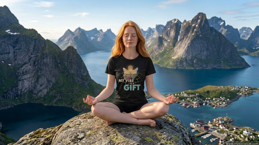 Your Vibe Is a Gift: How High Vibrations Shape Your Life