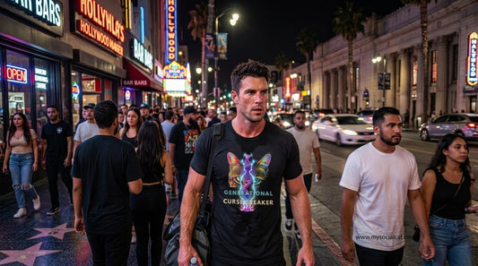 The Cycle Ends With You: The Meaning Behind the Generational Curse Breaker Tee