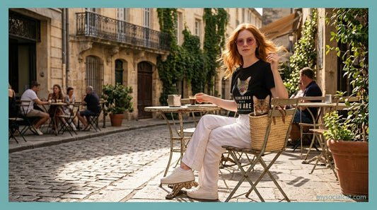 Remember Who You Are: The Tee for Gods and Goddesses