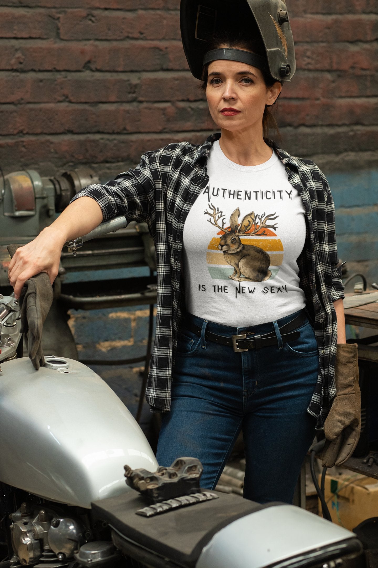 Authenticity / Abundance Collection - My Social Cat Bonafide Boutique LLC