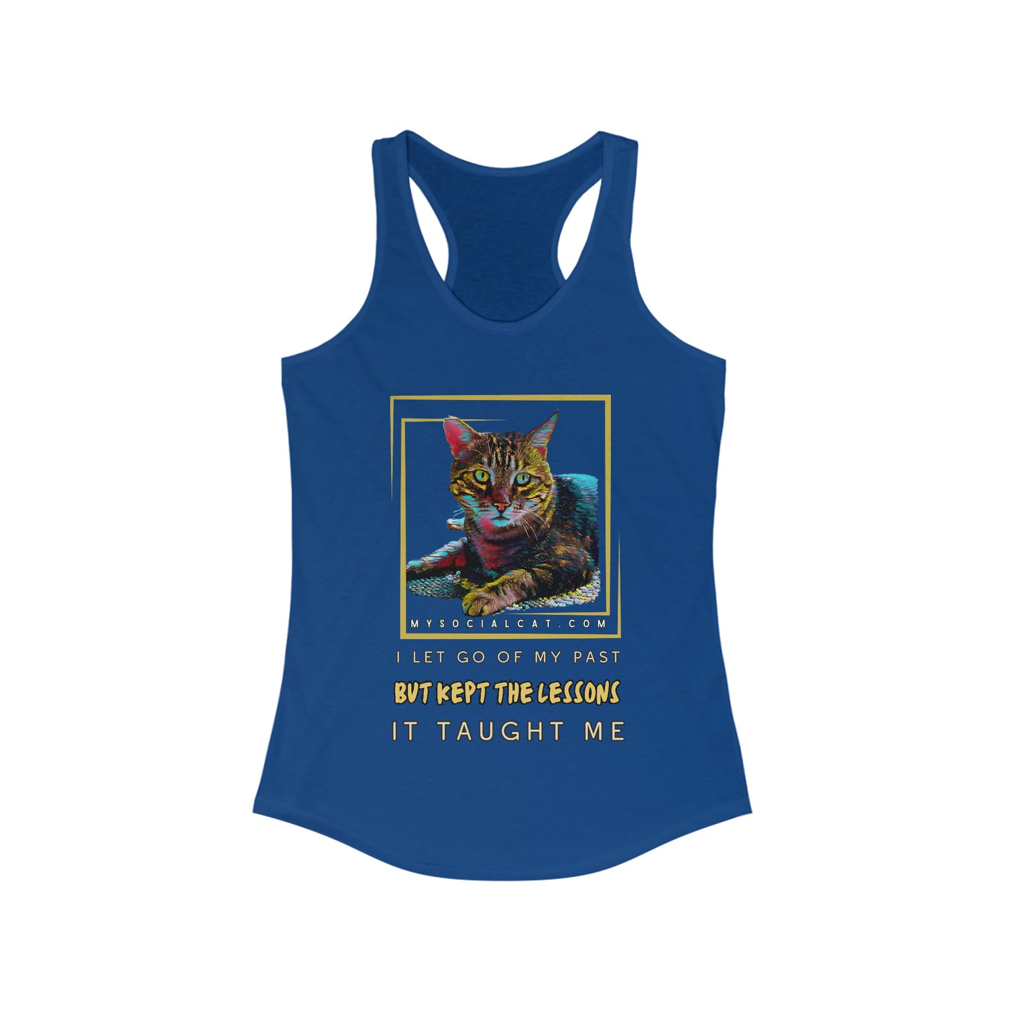 Women's Ideal Racerback Tank