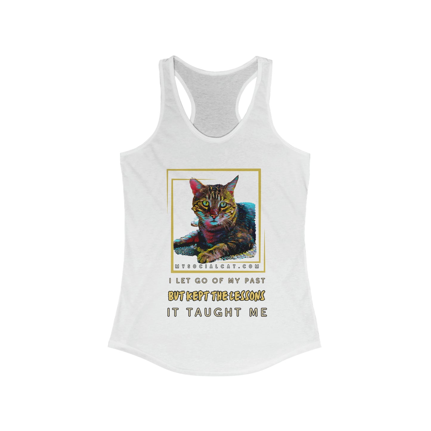 Women's Ideal Racerback Tank