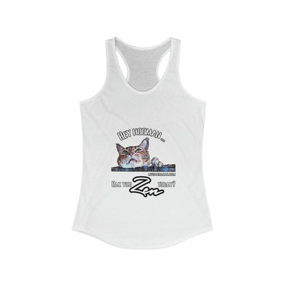 Zen Women's Racerback Tank