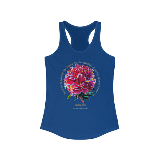 Word of God Women's Racerback Tank