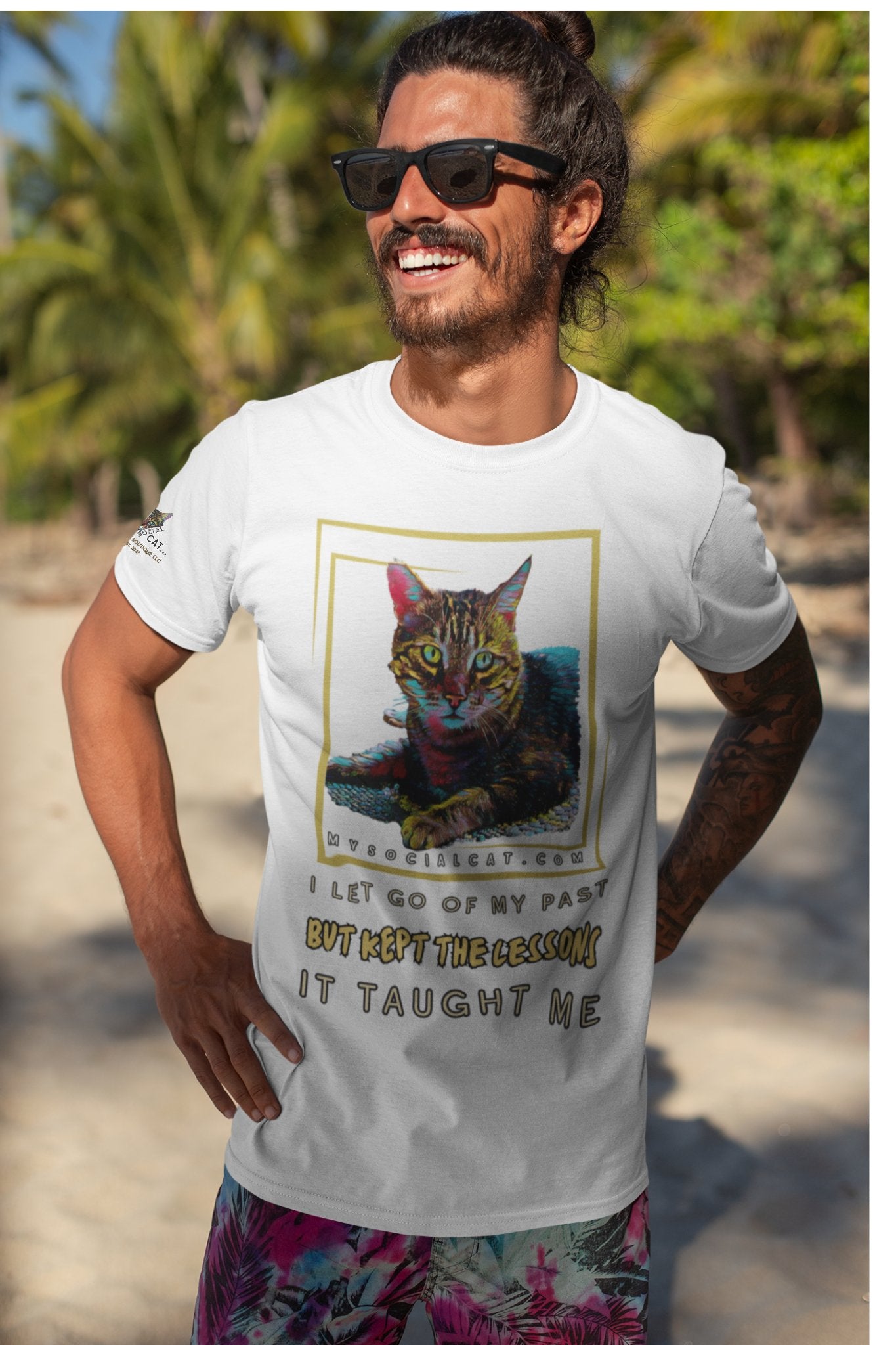 I Let Go Unisex Tee