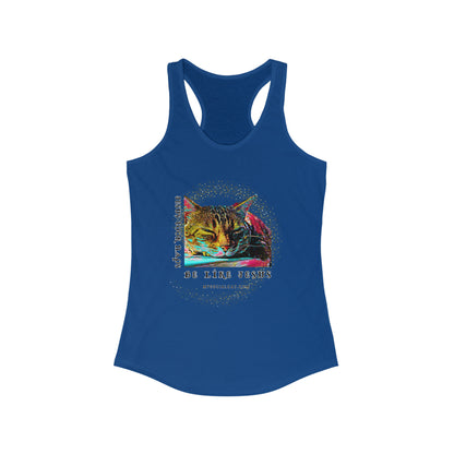 Jesus Took Naps Women's Racerback Tank