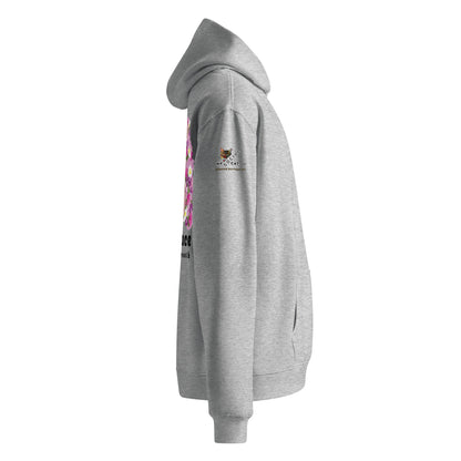 Abundance Unisex Plush Hoodie - My Social Cat Bonafide Boutique LLCAbundance Unisex Plush HoodieHooded sweatshirtMy Social Cat Bonafide Boutique LLCCobaltSabundancehoodie