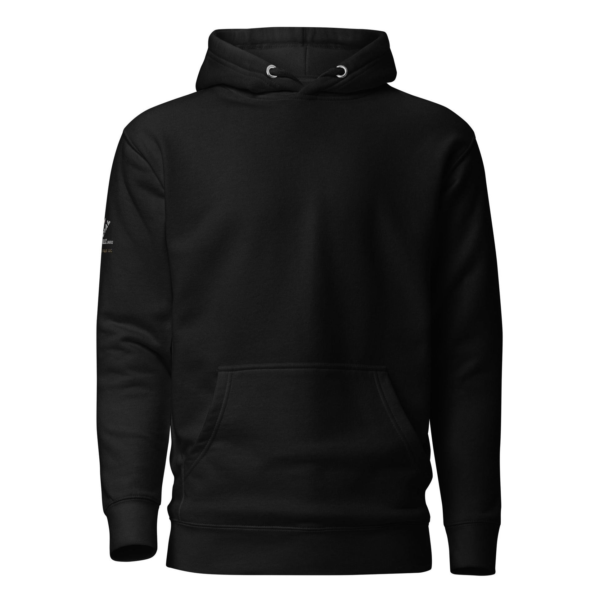 Accept Your Spots Unisex Hoodie - My Social Cat Bonafide Boutique LLCAccept Your Spots Unisex HoodieHooded sweatshirtMy Social Cat Bonafide Boutique LLCBlackSaccepthoodie