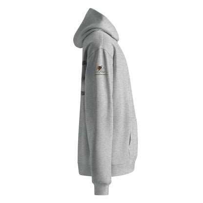 Always Vibrational Unisex Plush Hoodie - My Social Cat Bonafide Boutique LLCAlways Vibrational Unisex Plush HoodieHooded sweatshirtMy Social Cat Bonafide Boutique LLCBlackShoodiepremium