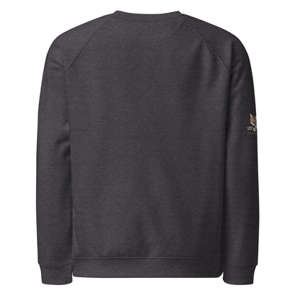 Be Better Not Bitter Unisex Organic Plush Sweatshirt - My Social Cat Bonafide Boutique LLCBe Better Not Bitter Unisex Organic Plush SweatshirtSweatshirtMy Social Cat Bonafide Boutique LLCBlackXSbebetter