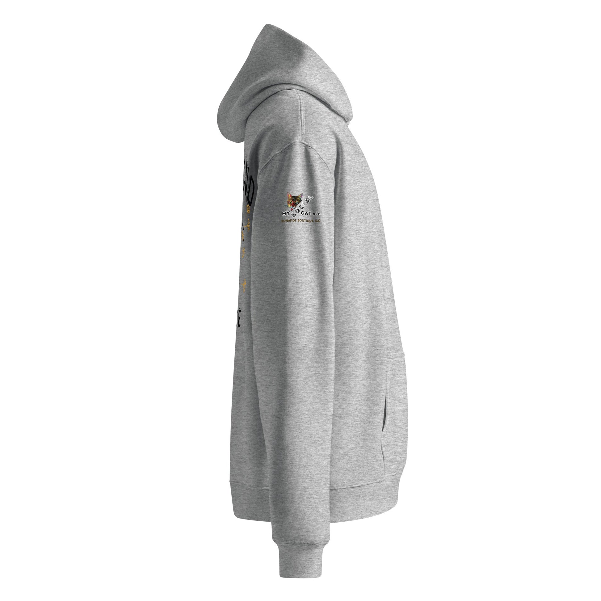 Be Kind Not Nice Unisex Plush Hoodie - My Social Cat Bonafide Boutique LLCBe Kind Not Nice Unisex Plush HoodieHooded sweatshirtMy Social Cat Bonafide Boutique LLCCobaltSbehoodie