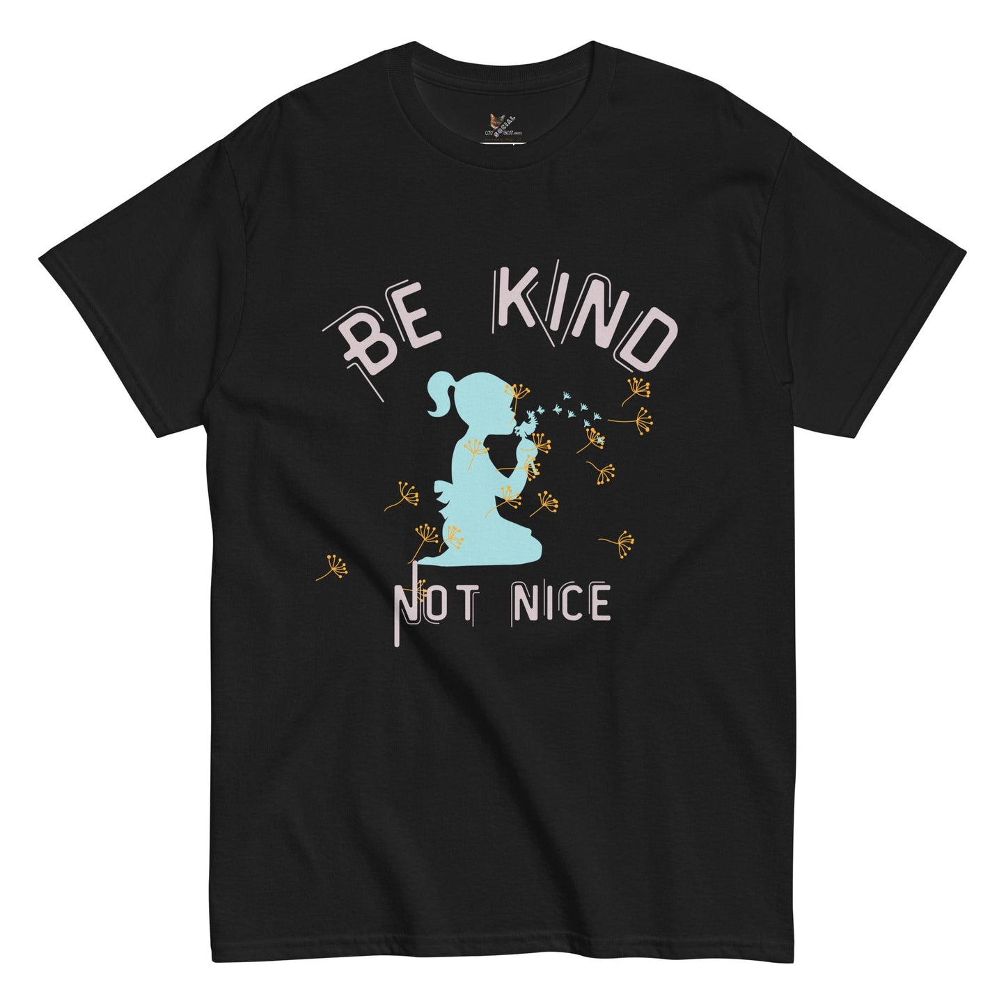 Be Kind Unisex Classic Tee - My Social Cat Bonafide Boutique LLCBe Kind Unisex Classic TeeT-shirtMy Social Cat Bonafide Boutique LLCSauthenticbe