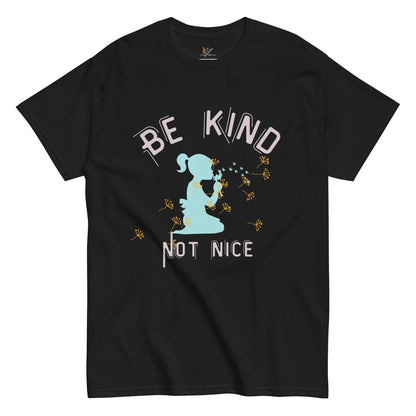 Be Kind Unisex Classic Tee - My Social Cat Bonafide Boutique LLCBe Kind Unisex Classic TeeT-shirtMy Social Cat Bonafide Boutique LLCSauthenticbe