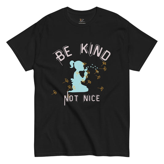 Be Kind Unisex Classic Tee - My Social Cat Bonafide Boutique LLCBe Kind Unisex Classic TeeT-shirtMy Social Cat Bonafide Boutique LLCSauthenticbe