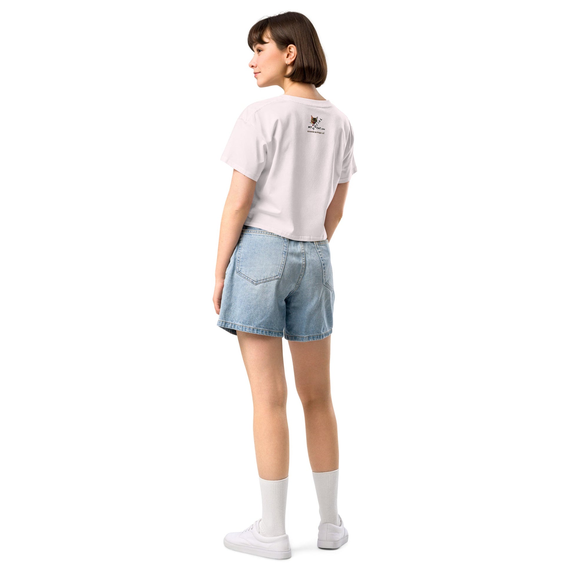 Be Unf@!*withable Women’s Crop Top - My Social Cat Bonafide Boutique LLCBe Unf@!*withable Women’s Crop Topcrop topMy Social Cat Bonafide Boutique LLCWhiteXSbecat