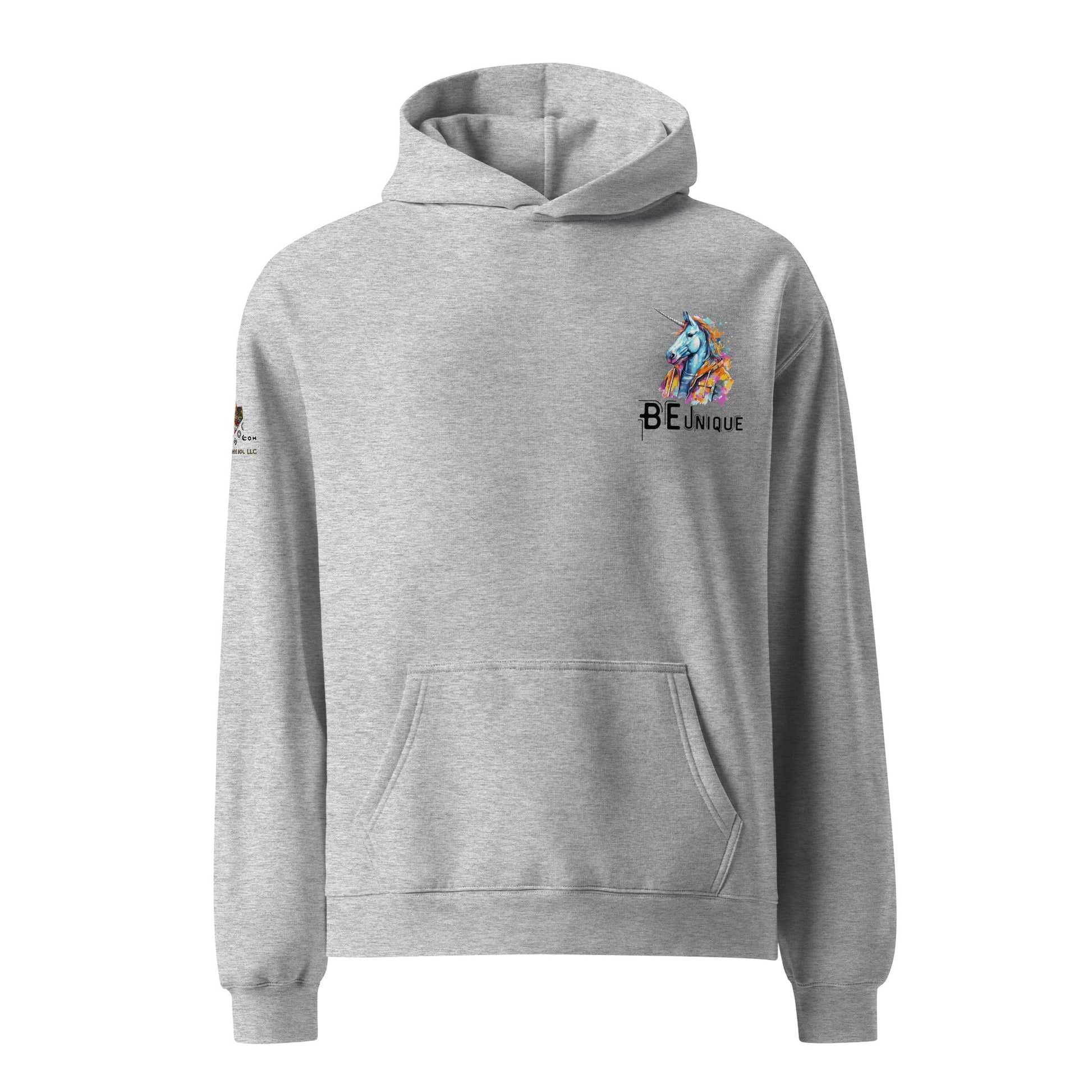Be Unique Unisex Plush Hoodie - My Social Cat Bonafide Boutique LLCBe Unique Unisex Plush HoodieHooded sweatshirtMy Social Cat Bonafide Boutique LLCCobaltSbehoodie