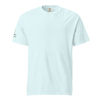 Boss Unisex Comfort Colors Heavyweight Tee - My Social Cat Bonafide Boutique LLCBoss Unisex Comfort Colors Heavyweight TeeT - shirtMy Social Cat Bonafide Boutique LLCChambraySbossheavyweight