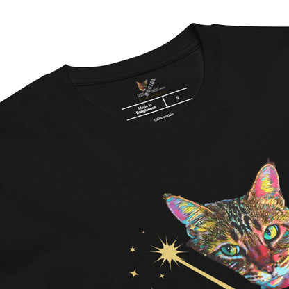 Detach to Attract Unisex Premium Tee - My Social Cat Bonafide Boutique LLCDetach to Attract Unisex Premium TeeT-shirtMy Social Cat Bonafide Boutique LLCSattractdetach