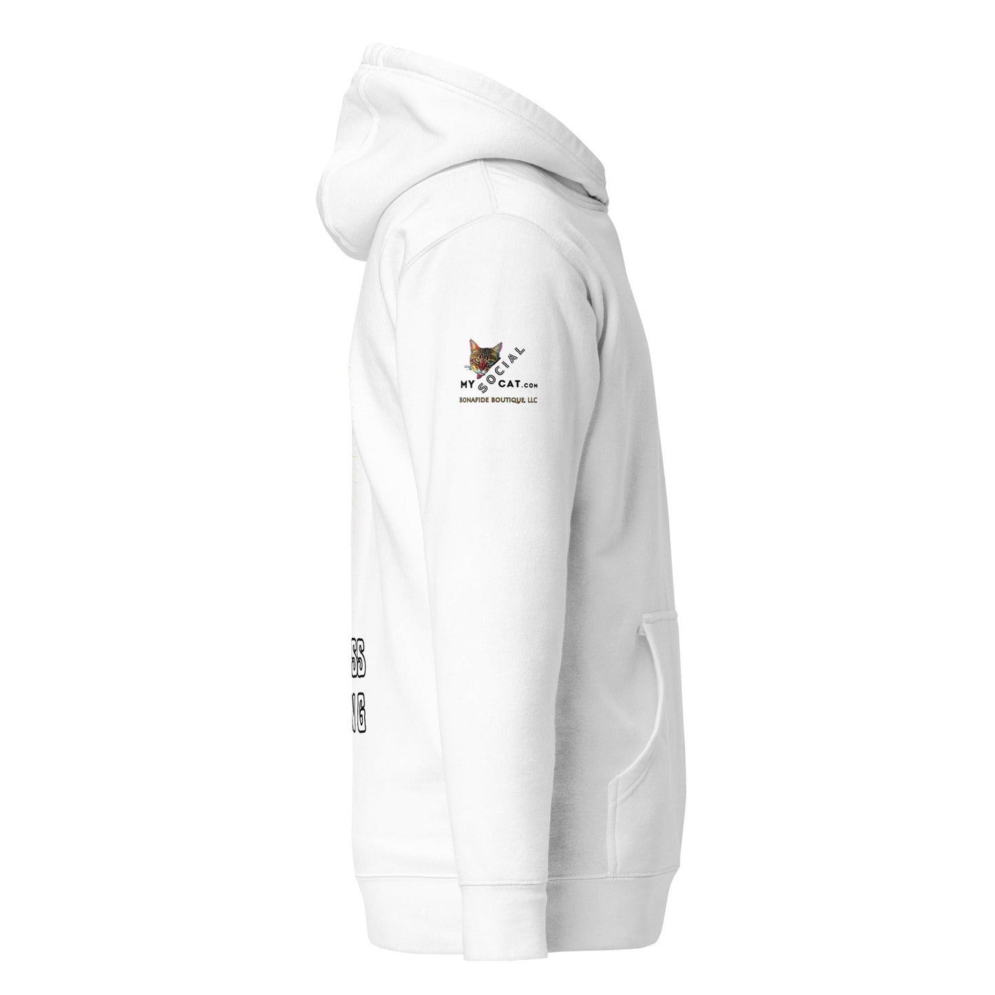 Divine Goddess Unisex Hoodie - My Social Cat Bonafide Boutique LLCDivine Goddess Unisex HoodieHooded sweatshirtMy Social Cat Bonafide Boutique LLCSky BlueSactivatingdivine
