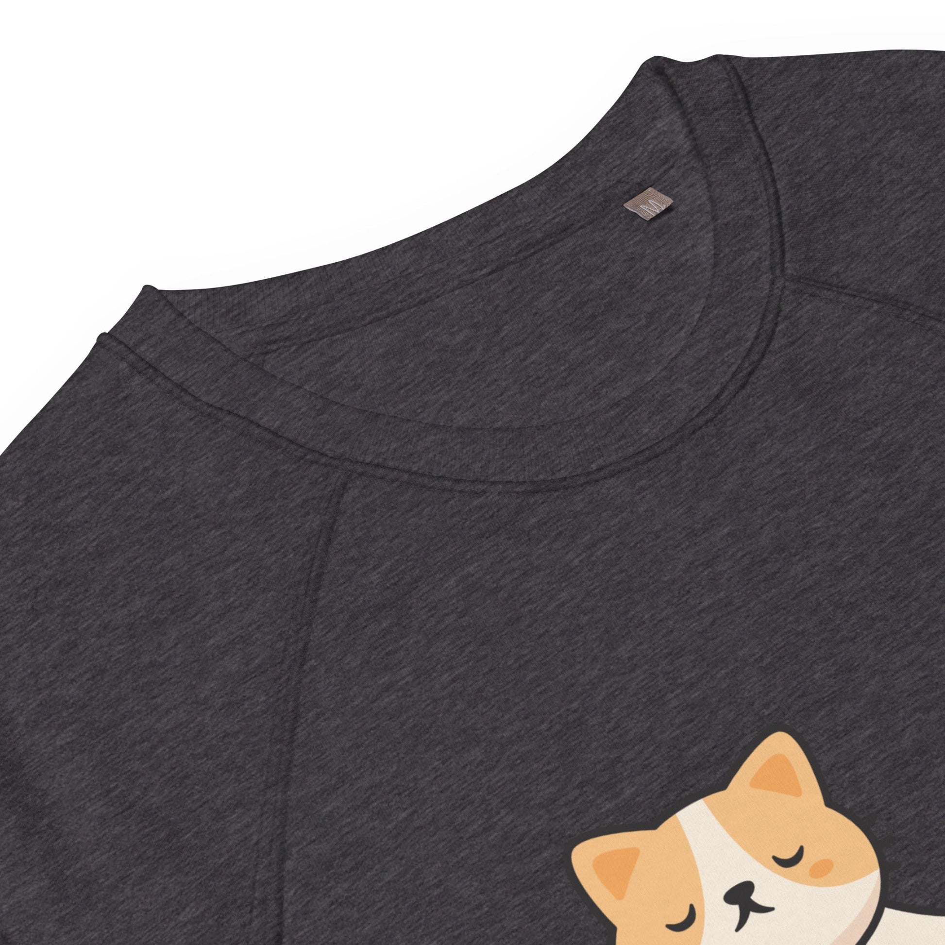Drain the Swamp Unisex Plush Organic Sweatshirt - My Social Cat Bonafide Boutique LLCDrain the Swamp Unisex Plush Organic SweatshirtSweatshirtMy Social Cat Bonafide Boutique LLCWhiteXSdrainswamp