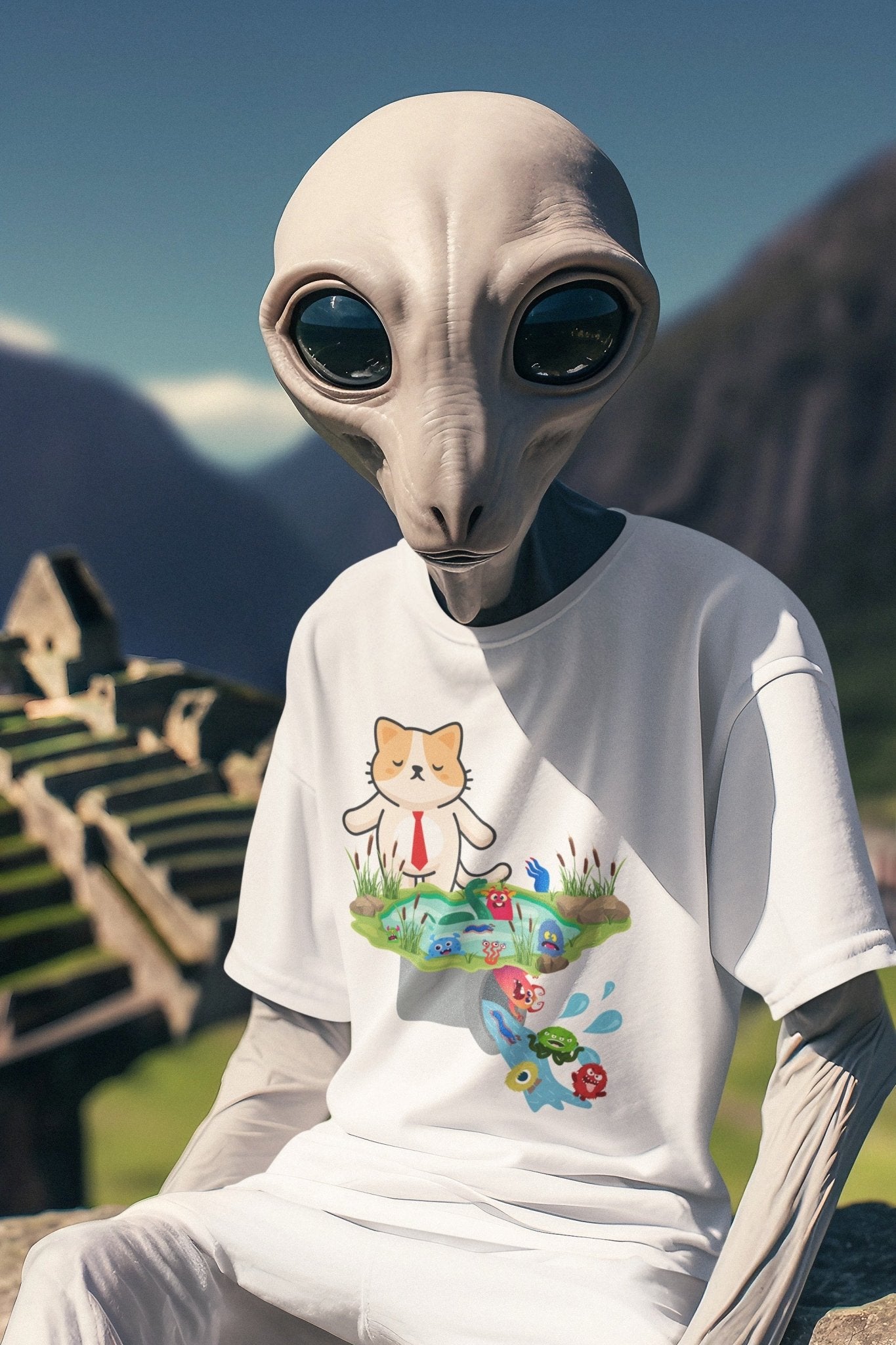 Drain the Swamp Unisex Tee - My Social Cat Bonafide Boutique LLCDrain the Swamp Unisex TeeT-shirtMy Social Cat Bonafide Boutique LLCBlackXSdrainshirt