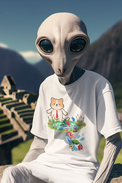 Drain the Swamp Unisex Tee - My Social Cat Bonafide Boutique LLCDrain the Swamp Unisex TeeT-shirtMy Social Cat Bonafide Boutique LLCBlackXSdrainshirt