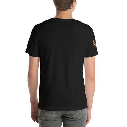 Drain the Swamp Unisex Tee - My Social Cat Bonafide Boutique LLCDrain the Swamp Unisex TeeT - shirtMy Social Cat Bonafide Boutique LLCNavyXSdrainshirt