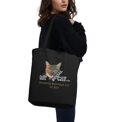 Amor Fatty Organic Eco Tote Bag