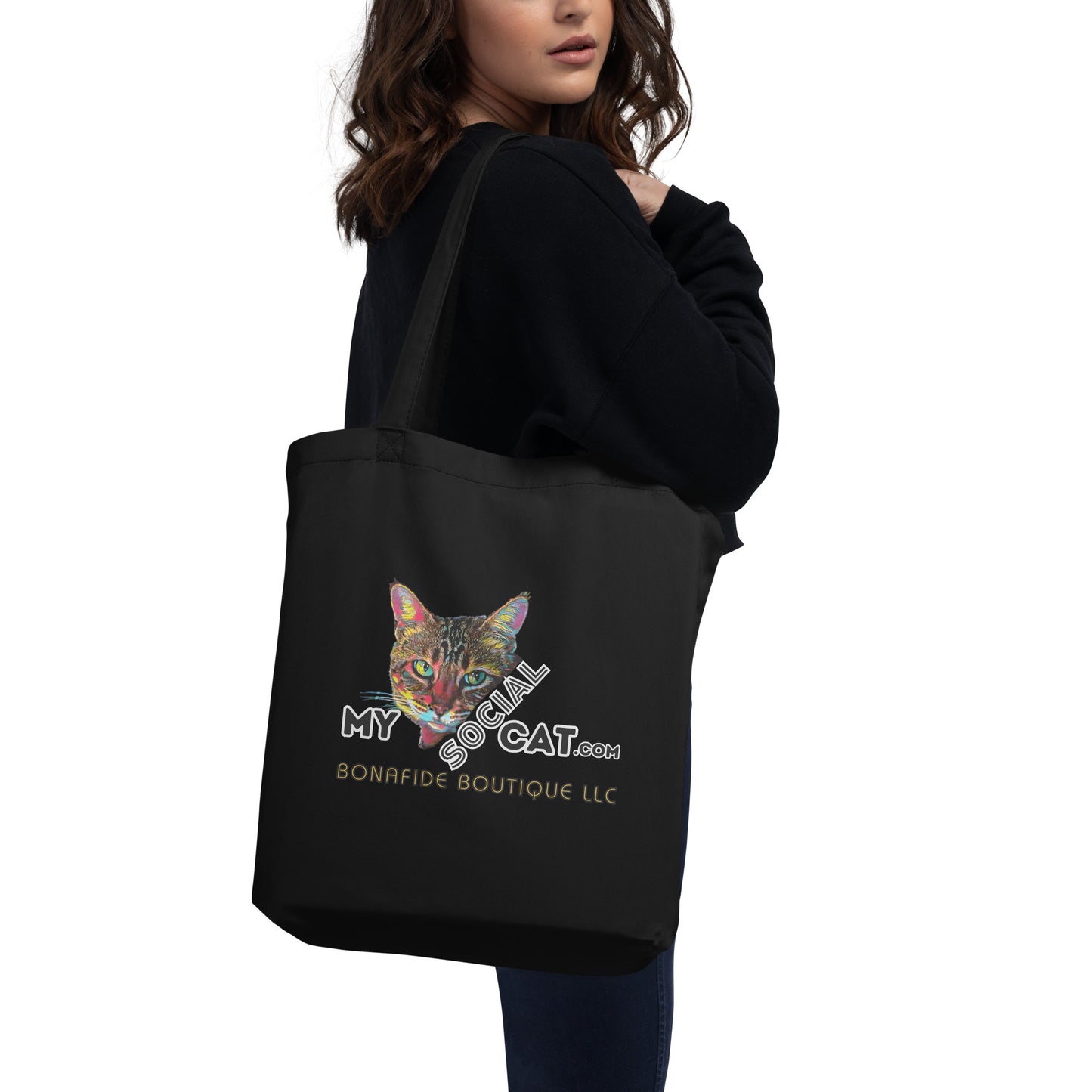 Fight For Our Future Eco Tote Bag