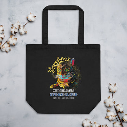 Sunshine Eco Tote Bag