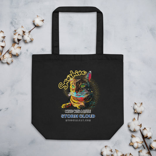 Sunshine Eco Tote Bag