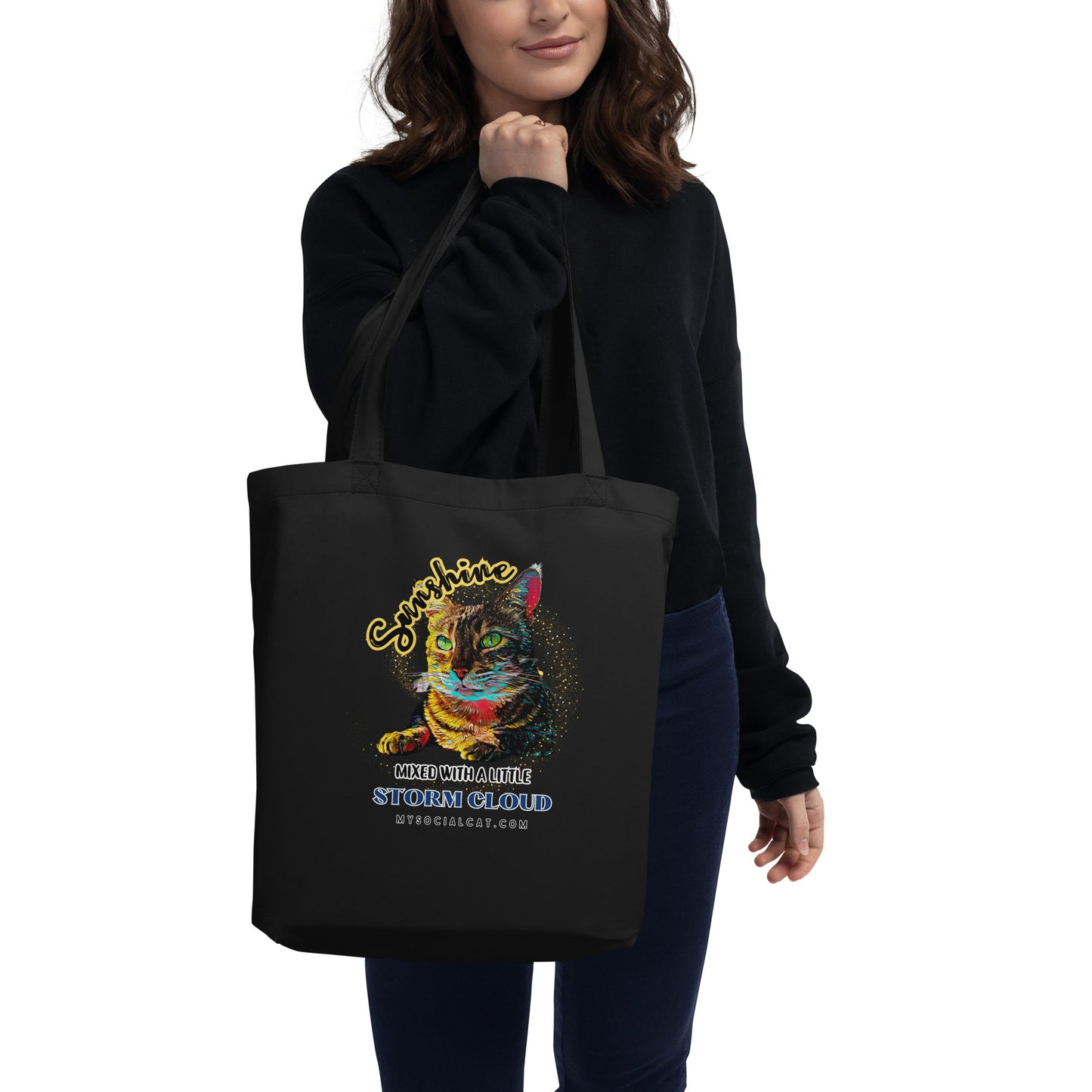 Sunshine Eco Tote Bag