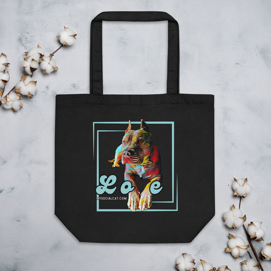Bully Love Eco Tote Bag