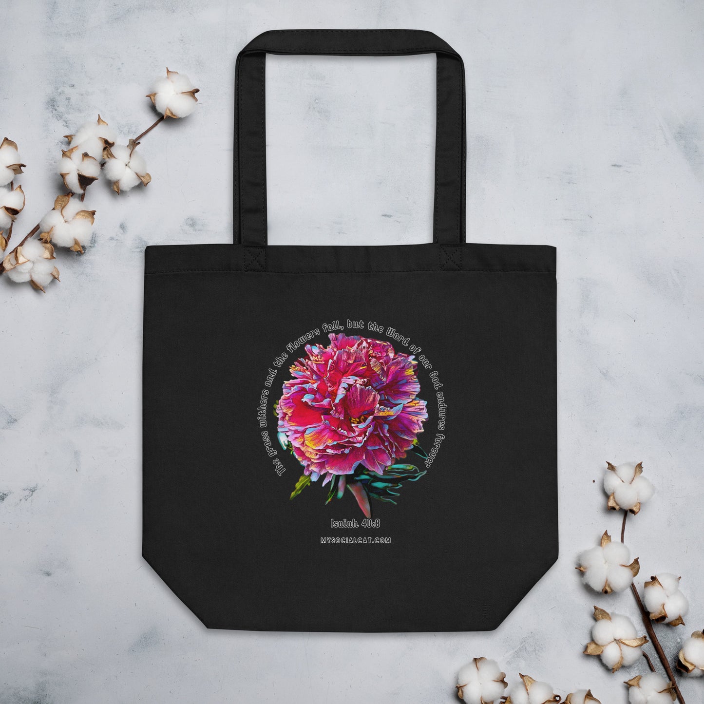 Word of God Eco Tote Bag