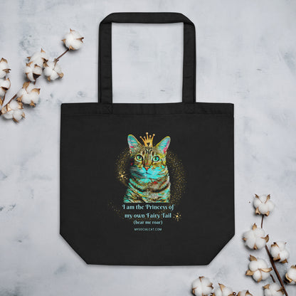 I'm The Princess Eco Tote Bag