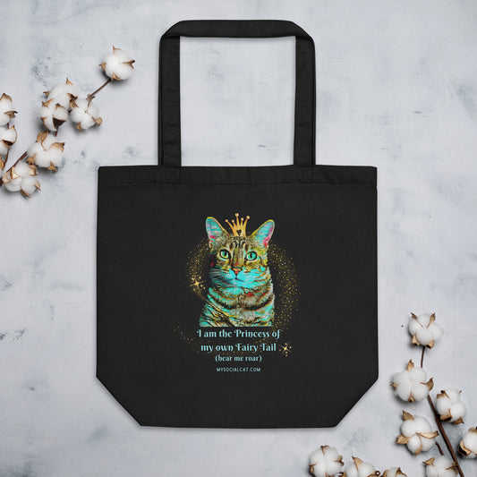 I'm The Princess Eco Tote Bag