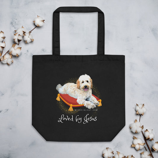 Custom Loved Eco Tote Bag