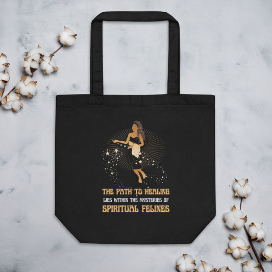 Path to Healing Eco Tote Bag