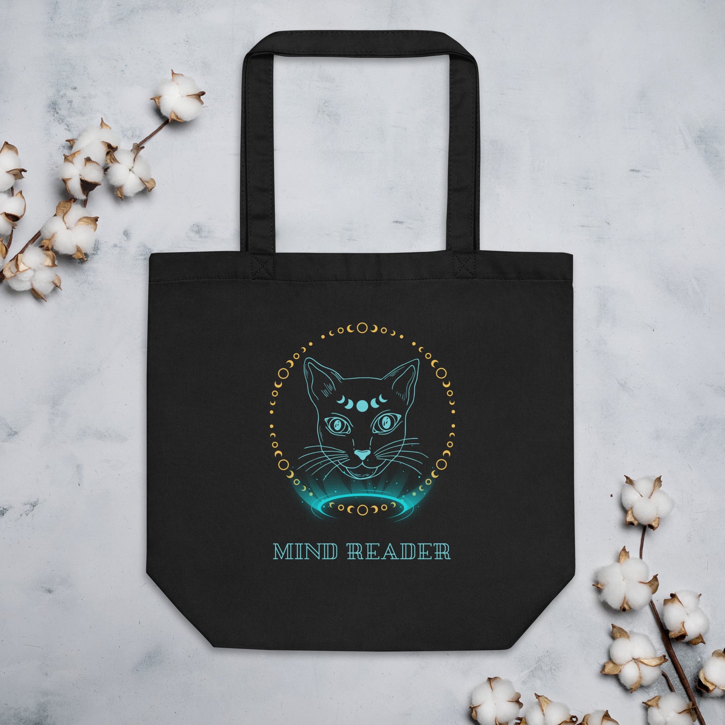 Mind Reader Eco Tote Bag
