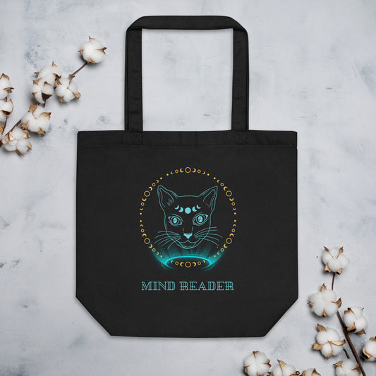 Mind Reader Eco Tote Bag