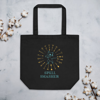 Spell Smasher Eco Tote Bag