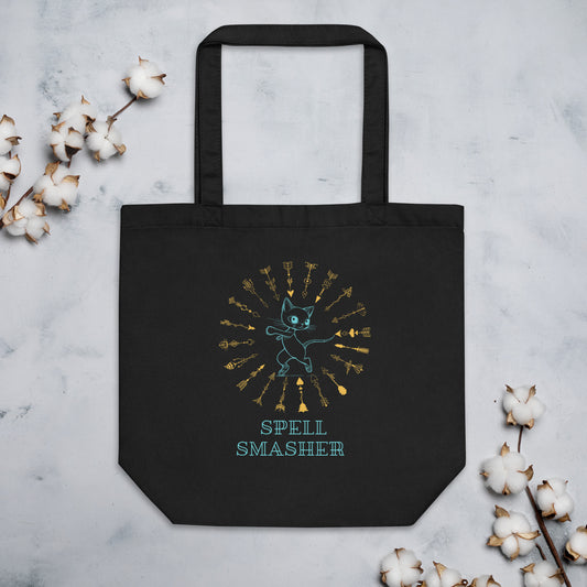 Spell Smasher Eco Tote Bag