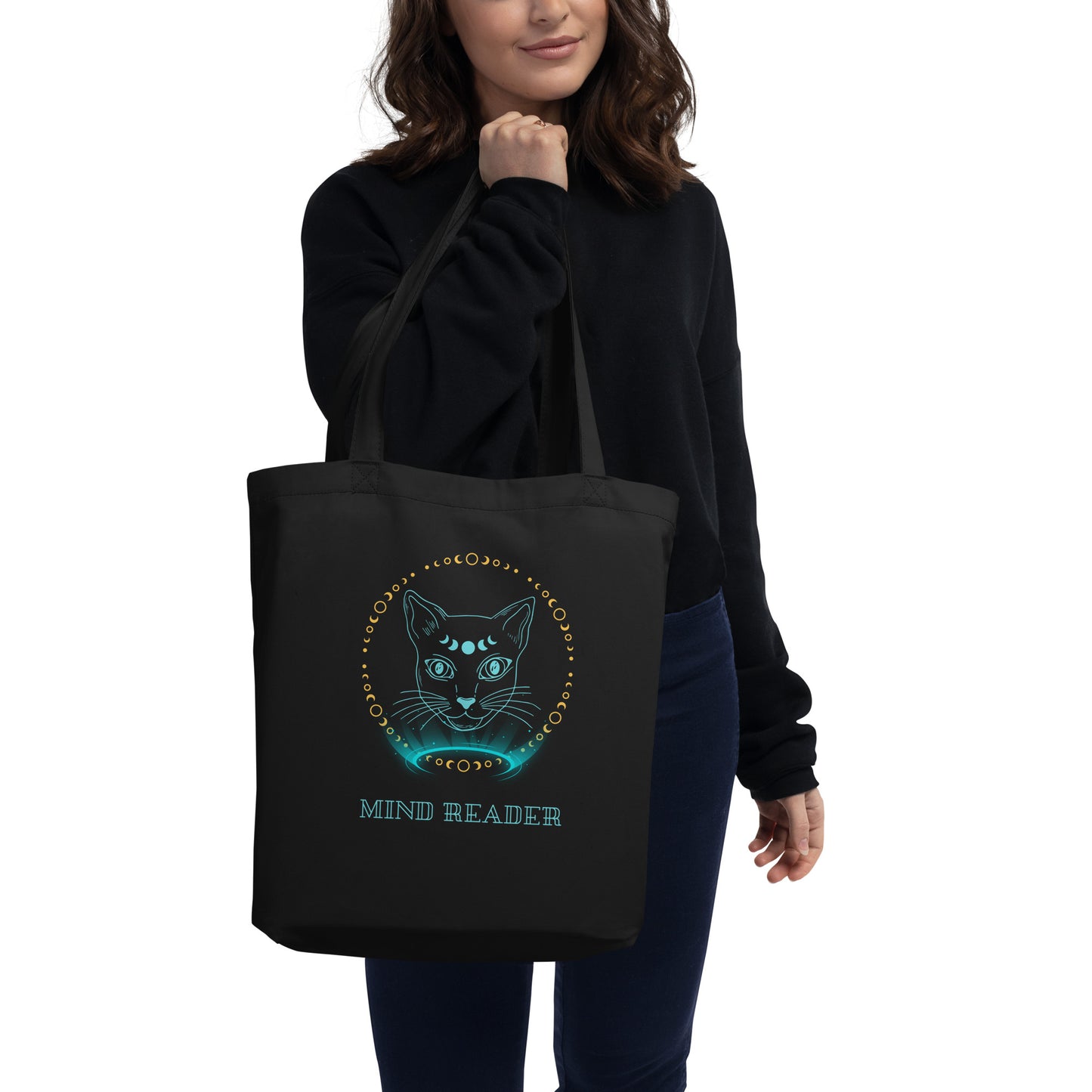 Mind Reader Eco Tote Bag